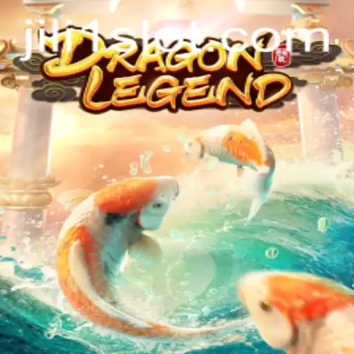 Unveiling DragonLegend: The Epic Adventure by JILI1
