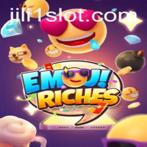 EmojiRiches: A Dynamic Dive into the World of Fun Gaming
