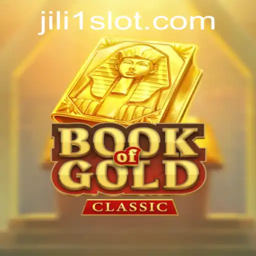 Discover the Adventure in Book Of Gold Classic with JILI1