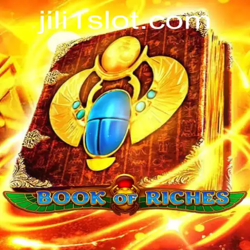 Exploring the Captivating World of BookofRiches - A JILI1 Adventure