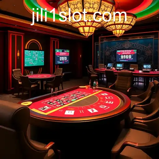 Exploring the Thrilling World of Live Casino: A Deep Dive into JILI1