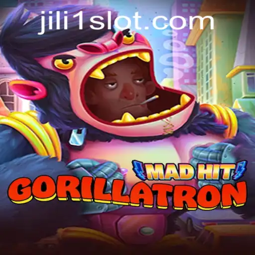 MadHitGorillatron: A Thrilling Jungle Adventure with JILI1