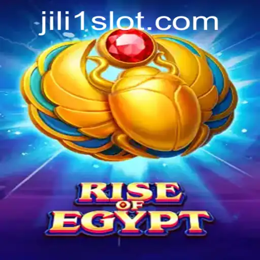 Exploring the Mystical World of RiseOfEgypt with JILI1